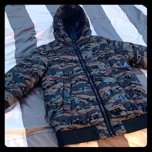 G-Star Puffer Jacket